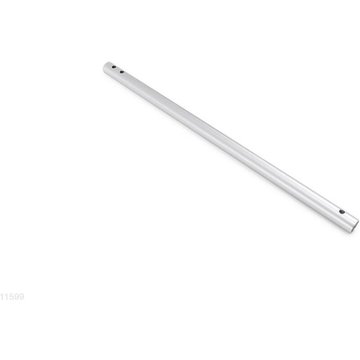 Intex Piscine - Tube en aluminium (bouchon inclus) pour support de moteur