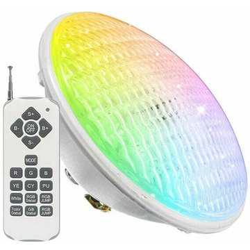 Ampoule Lampe LED piscine YOYO PAR56 couleur RGB 35W avec 441 LEDs
