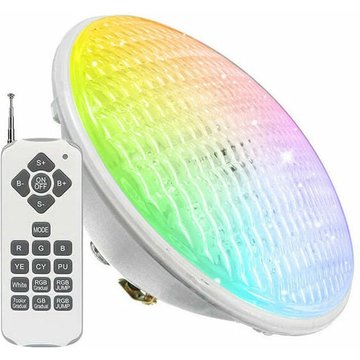 Ampoule Lampe LED YOYO Piscine PAR56 Couleur RGB 35W avec 441 LEDs