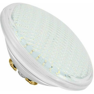 Ampoule LED Submersible TUMALAGIA Piscine PAR56 12V AC/DC 6W IP68 Blanc Froid 6000K - 6500K