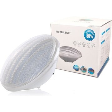 Ampoule piscine SYSLED PAR56 LED Couleur Blanc Froid 35W avec 441 LEDs