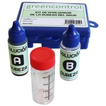 Analyseur de dureté GreenControl pour piscine WATERFILTER