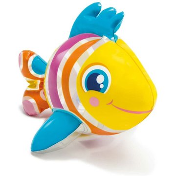 Intex Piscine Animaux gonflables dans l'eau