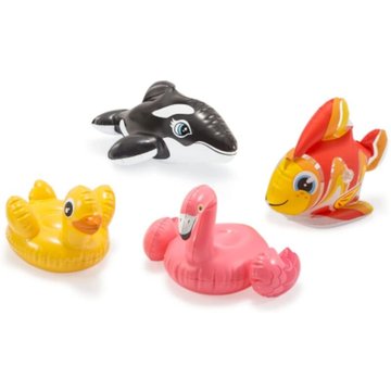 Animaux gonflables Intex Piscine pour le bain - Baleine