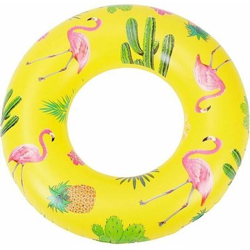 AYYQH - Anneau de bain gonflable pour adultes, anneau de piscine rond parfait pour fête en piscine