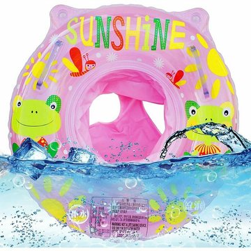 Anneau de bain gonflable piscine pour bébé TUMALAGIA