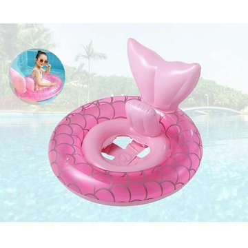 Anneau de natation HANBING gonflable flottant pour bébé, siège de piscine