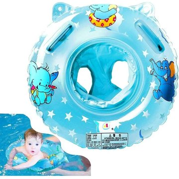 Anneau de Natation Bébé Cou,Bébé Piscine Bague Natation Flottante,Bouée Siège Gonflable pour Bébé,Bouée Siège Gonflable Flotteur,Bébé Siège De