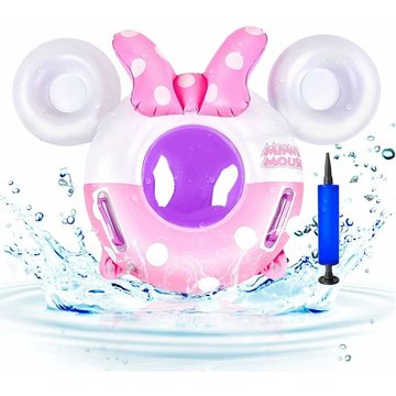 Anneau de Natation Bébé,Apprentissage Natation Bébé,Bébé Siège de Piscine,Bouée Bébé,Anneaux Natation Gonflables pour Bébé,Bouée Siège