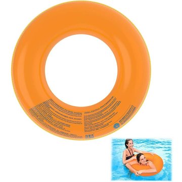 Fvbjd - Anneau de Natation Gonflable, Anneau de Bain, Aide à la Natation, Flotteur de Piscine ø 80cm Adulte pour Les Jeux d'eau d'été, Les Fêtes à la