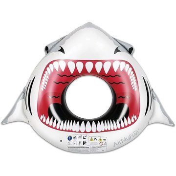 Anneau De Natation Gonflable De Serpent, Flotteur De Piscine De Natation Flottant Tube De Bain Radeau D'été Amusement Eau Plage Jouets Pour Adultes