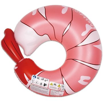 Flyme - Anneau de natation gonflable de serpent, flotteur de piscine flotteur de tube de bain radeau d'amusement d'été jouets de plage de l'eau pour