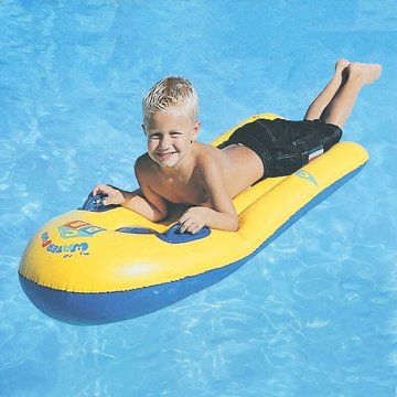 Anneau de Natation WAHAISON pour Bébé Piscine, Bateau Gonflable pour Enfants, Siège Bébé, Entraînement de Natation pour Enfants, Volant, Jouets de Natation pour Enfants