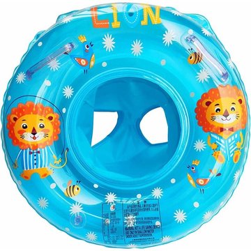 Fuhuidatrading - Anneau de Natation pour bébé Jouet de Piscine, Aide à la Natation Gonflable pour Enfants, adapté aux Cadeaux de Natation pour Enfants