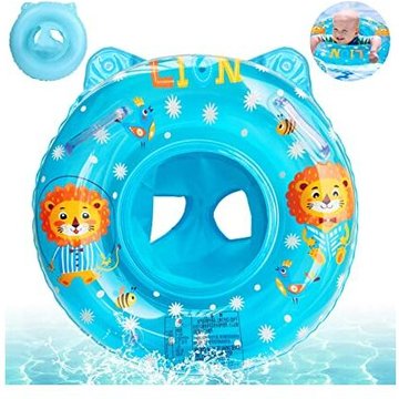 Anneau de Natation pour Bebe,Natation Bébé,Bébé Siège de Piscine,Bouée Bébé,Anneau de Natation Gonflable,Anneau de Natation Jouet,Anneau de Natation