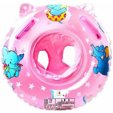 Anneau de natation Siège de bain pour bébé Aide à la flottabilité pour bébé avec siège de natation pvc pour jouet d'aide à la flottabilité pour