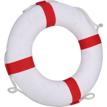 Anneau de sécurité pour piscine, bouée de sauvetage pour enfants et adultes, gilet de sauvetage - SJLERST