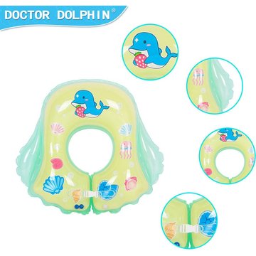 Anneau gonflable flottant de siège de sécurité d'enfant en bas âge de bébé pour des bébés de 12 mois-36 mois