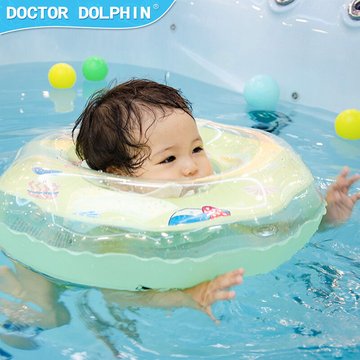 Thsinde - Anneau gonflable flottant de siège de sécurité d'enfant en bas âge de bébé pour des bébés de 4 mois-10 mois