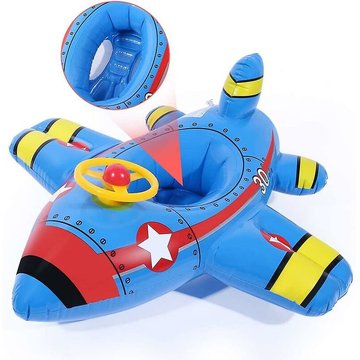 Anneaux de natation gonflables pour bébé, anneau de piscine de bateau pour bébés enfants