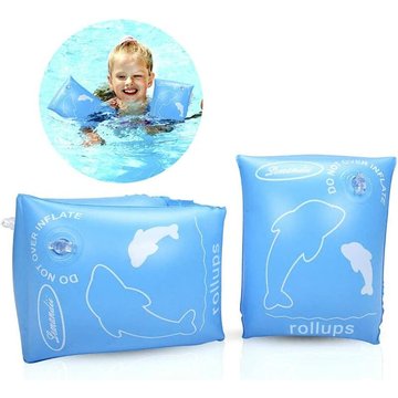 Fvbjd - Anneaux gonflables de brassards de Natation de Flotteur,Bandes flottantes d'ailes d'ailes de Bras,Manches de Flotteur Anneaux de