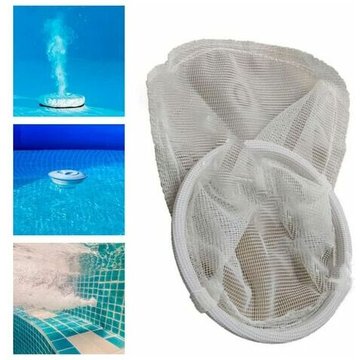 Aquarium Débris Feuilles Filtre Sac De Piscine Skimmer Chaussettes Remplacement Net De Remplacement