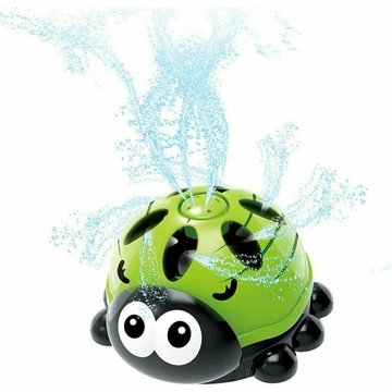 Tumalagia - Arroseur de pelouse amusant pour enfants, arroseur de jardin pour piscine et petites surfaces, arroseur pour enfants, jeu d'été essentiel avec spray