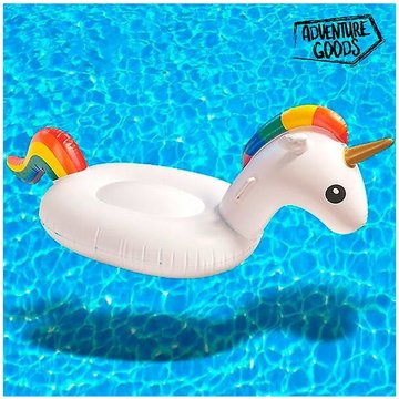 Articles d'aventure Licorne Matelas gonflable