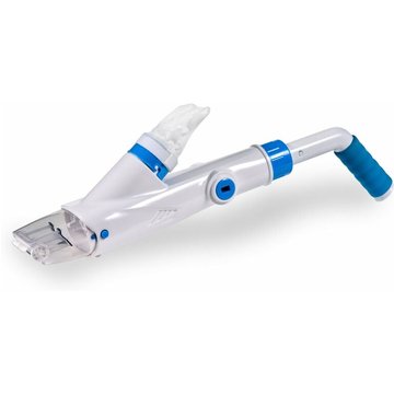 Aspirateur de fond EXIT TOYS pour piscine et spa - 10W - Blanc