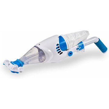 Exit Toys - Aspirateur de fond exit pour piscine et spa - 24W - Blanc