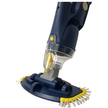 Aspirateur manuel HYDRAVAC à batterie rechargeable pour piscine