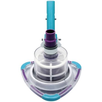 Aspirateur Nettoyage Manuel Bestway pour Liner Evolution V-Trap Kokido Piscines de 550 cm