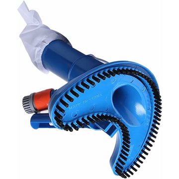 Aspirateur Piscine, Accessoire Balai Piscine, Kit Piscine Entretien, Nettoyage Et Accessoires pour Piscine