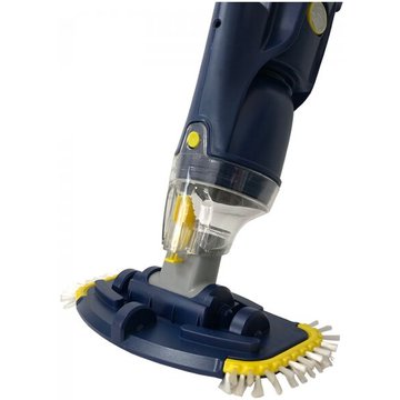 Aspirateur rechargeable HYDRAVAC pour piscine hors-sol