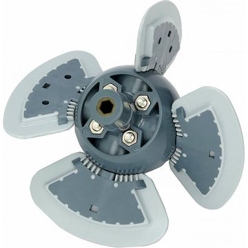 Assemblage moteur Zodiac® pour robots piscine MX8 et MX6