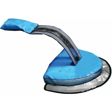 SWYEOOT Autre accessoire pour piscine, Rampe de survie pour animaux, Petit filet d'évacuation de piscine durable, Évacuation pour sauver les petites créatures piscine