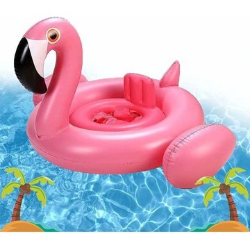 Ocxin - Anneau de natation pour bébé, anneau de natation gonflable, anneau de natation pour bébé avec protection solaire, flotteur pour bébé,