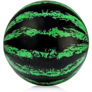 Balle de piscine XINUY, jouet de piscine sous-marine gonflable de 9 pouces, pour sports sous-marins, flottabilité, dribble, plongée, 22,9 cm