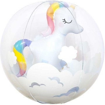 Sunnylife - Ballon de plage Licorne pour piscine