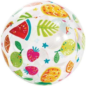 Intex Piscine - Ballon imprimé D51