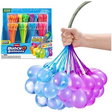 Bedwina Lot de 4 balles de plage gonflables arc-en-ciel pour enfants en tailles de Bedwina Lot de 4 balles de plage gonflables arc-en-ciel pour enfants en tailles de