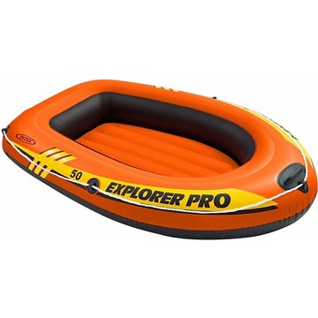 Bateau 1 place explorer pro 50