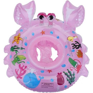 Pesce - Bébé Siège De Piscine, Bague De Natation Flottante, Anneau de Natation Bébé, Anneau Gonflable de Natation de bébé avec siège pour Bébé de 6 à