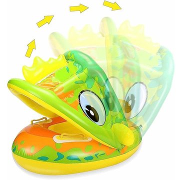 Tanabata - Bébé Siège De Piscine,Anneau De Natation Bébé,Anneau de Natation Gonflable,Flotteur de Piscine pour Bébé Enfants 6-36 Mois,Bouée