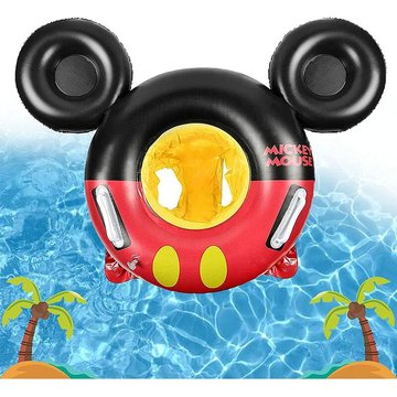 Fvbjd - Bébé Siège De Piscine,Anneau De Natation Bébé,Anneau de Natation Gonflable,Flotteur de Piscine pour Bébé Enfants 6-36 Mois,Bouée