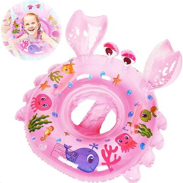 Fvbjd - Bébé Siège De Piscine,Anneau De Natation Bébé,Anneau de Natation Gonflable,Flotteur de Piscine pour Bébé Enfants 6-36 Mois,Bouée