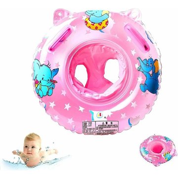 Tanabata - Bébé Siège De Piscine,Anneau De Natation Bébé,Anneau de Natation Gonflable,Flotteur de Piscine pour Bébé Enfants 6-36 Mois,Bouée