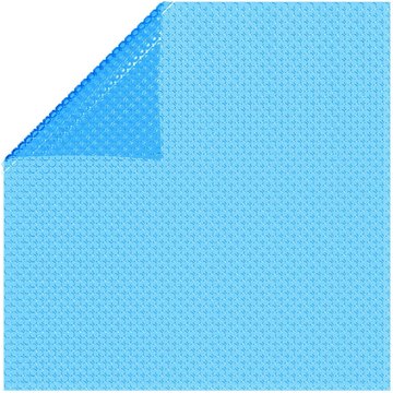 Vidaxl - Bâche de piscine rectangulaire 549 x 274 cm PE bleu