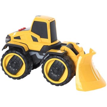 BE TOYS - Véhicule Pelleteuse Piscine