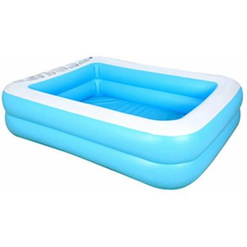 Qonovt - Bebe Piscine Gonflable Bebe Gonflable Cool Summer Baignoire Enfants Jardin D'Eau Jouer Piscine Gonflable, 1.10 0.88 0.34M